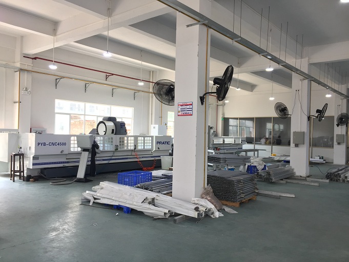 工业铝型材厂家