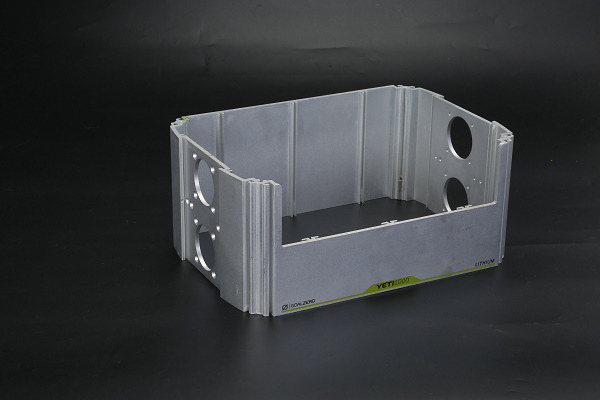 汽车音响外壳铝型材