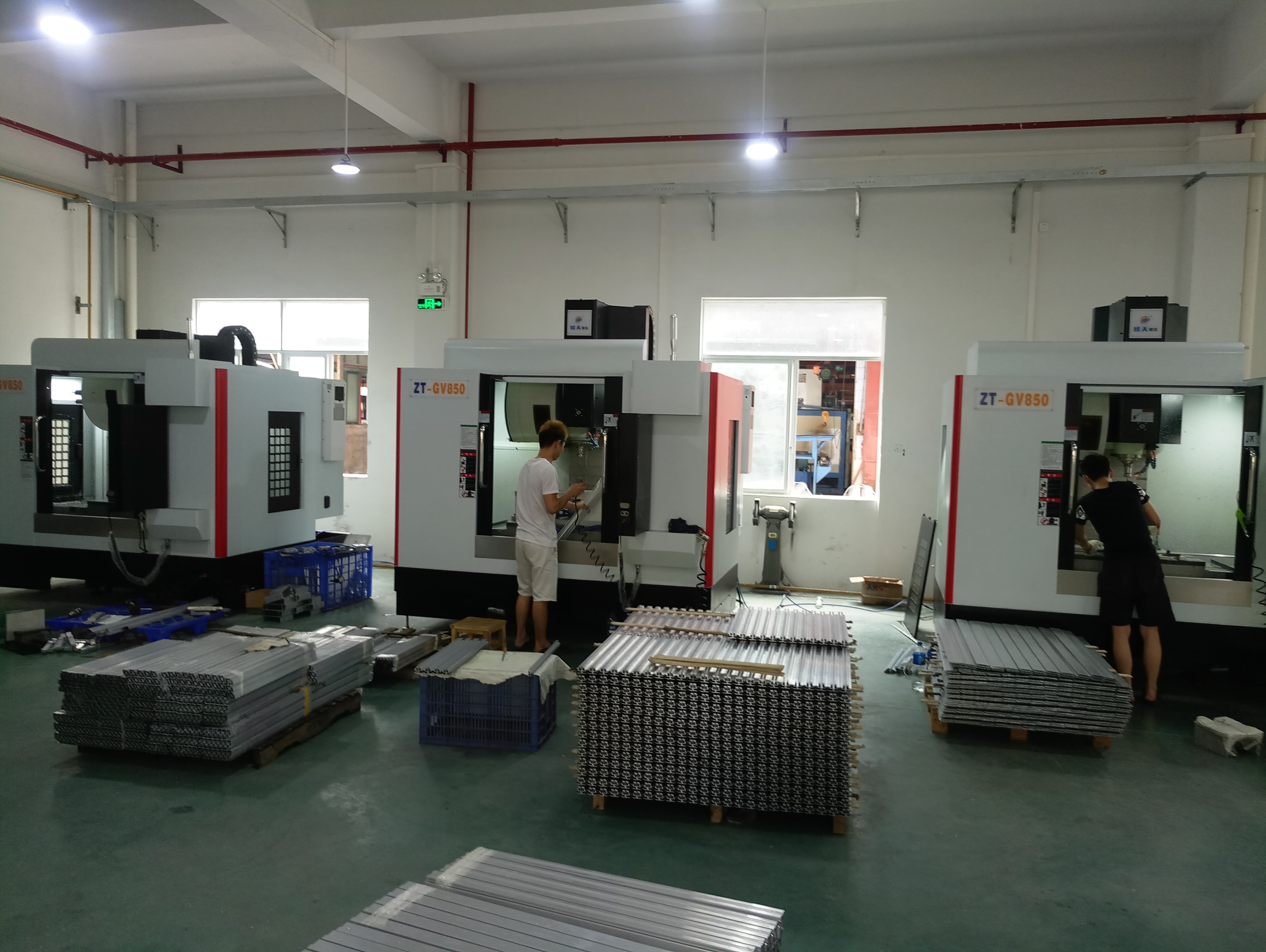 工业铝型材加工 工业铝型材加工