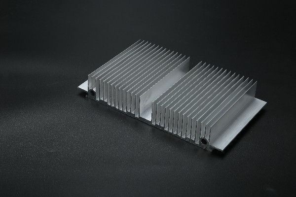 热处理的铝合金型材 热处理的铝合金型材