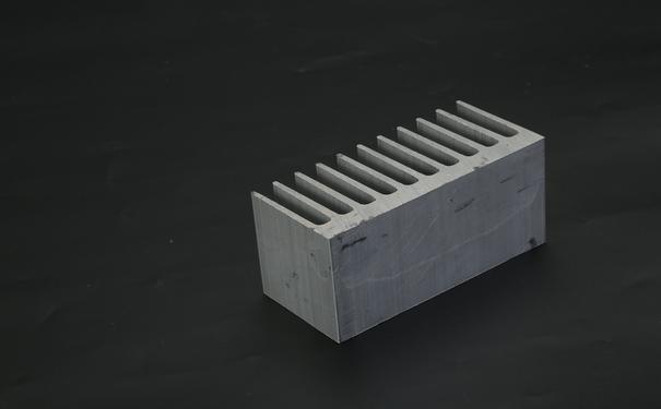 铝合金散热器型材 铝合金散热器型材